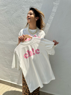 T-SHIRT CH!C - comprar online