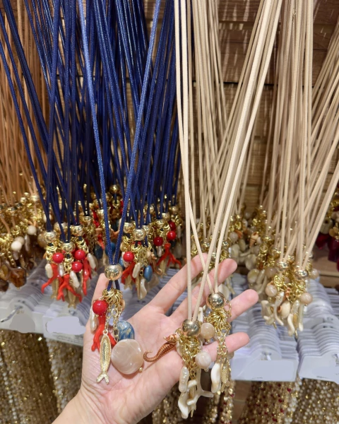 COLAR LONGO PRAIA - comprar online