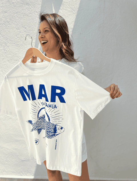 T-SHIRT MAR - comprar online