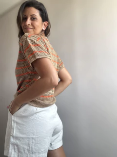 Imagem do SHORTS SAIA LAURA