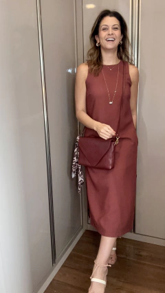VESTIDO NANDA - comprar online