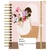 Caderno - 011 Girl Boss Flowers