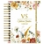 Caderno - 023 Iniciais Flowers Arts