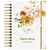 Caderno - 035 Flowers White