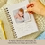 Caderneta de Saúde - 009 Foto da sua Bebê aqui - Modo Produtiva | Papelaria Personalizada