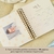 Livro do bebê - 071 Fundo do Mar Blue - Modo Produtiva | Papelaria Personalizada