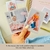 Kit Maternidade Especial - 017 Iniciais Flowers Minimalist - loja online