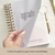 Agenda de Atendimentos 2025 - 004 Abstract Gold Lilac na internet