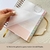Planner 2025 - 035 Flowers White na internet