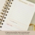 Diário da Gratidão - 027 Alfabeto Girassois - Modo Produtiva | Papelaria Personalizada