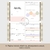 Agenda 2025 - 018 Symbol Geometric Flow Plan - Modo Produtiva | Papelaria Personalizada