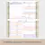 Planner 2025 - 027 Alfabeto Girassois - loja online