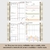 Planner 2025 - 019 Symbol Geometric Focus Plan - comprar online