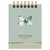 Bloco de Notas - 033 Butterfly Elegance