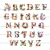 Caderno - 013 Alfabeto Chelly - comprar online