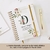 Caderno - 020 Symbol Flowers Delicate na internet