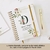Caderno - 028 Rosé Boho - comprar online
