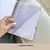 Caderno - 021 Symbol Linho Fake - Modo Produtiva | Papelaria Personalizada