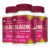 Colágeno Verisol + Ácido Hialurônico - 120 Cápsulas - Kit com 3 unidades
