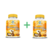 Brônquios Mel 450g - Kit com 2 unidades - Grátis 1 Extrato de Própolis - 30ml