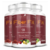 Fiber Fit com Gojiberry e Açaí - 60 cápsulas - Kit com 3 unidades