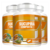 Sucupira Composto - 500mg - 60 cápsulas - Kit com 3 unidades