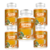Sucupira Composto - 500mg - 60 cápsulas - Kit com 5 unidades