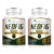 Neofig Coenzima Q10 - Zinco - 60 cápsulas - Kit com 2 unidades