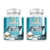 Canela de Velho - 60 Cápsulas - Artrite e Artrose - Kit com 2 unidades