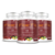 Farinha Seca Barriga Fiber Fit com Gojiberry e Açaí - 120 cápsulas - Kit com 3 unidades