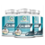 Calmin Calmante Natural - 500mg - 60 Cápsulas - Kit com 3 unidades