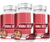Vigra Sex - 90 cápsulas - 500mg - Estimulante sexual - Mais potência e resistência - Kit com 3 unidades - comprar online