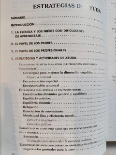 DIFICULTADES EN EL APRENDIZAJE Y AUTISMO - comprar online