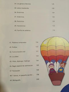 MI PRIMER CURSO DE ORTOGRAFÍA - RINCON DE LIBROS
