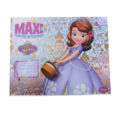 PRINCESITA SOFIA Maxi Box