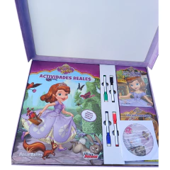 PRINCESITA SOFIA Maxi Box - comprar online