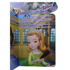 PRINCESITA SOFIA Maxi Box