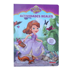 PRINCESITA SOFIA Maxi Box en internet