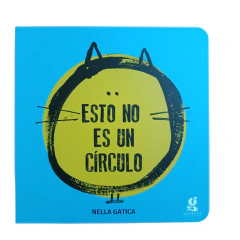 ESTO NO ES UN CIRCULO