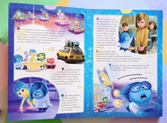 HISTORIAS CON ESTENCILES *Buscando a Dory *Intensamente - RINCON DE LIBROS