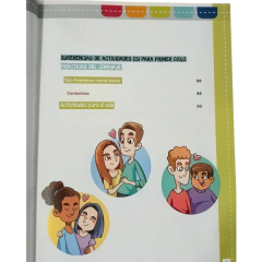 EDUCACION SEXUAL INTEGRAL