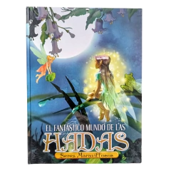 EL FANTASTICO MUNDO DE LAS HADAS