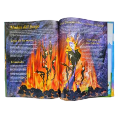 EL FANTASTICO MUNDO DE LAS HADAS - RINCON DE LIBROS