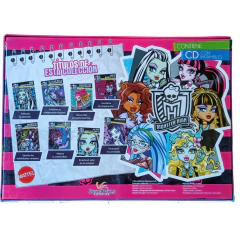 MONSTER HIGH - comprar online