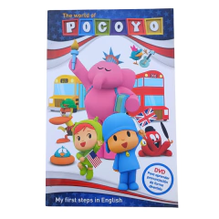 THE WORLD OF POCOYO en internet