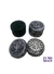 ATOMIC PICADOR DE METAL 3 PARTES 58mm. WOOD - comprar online