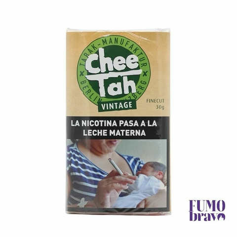 CHEETAH TABACO VINTAGE x 30 grs.