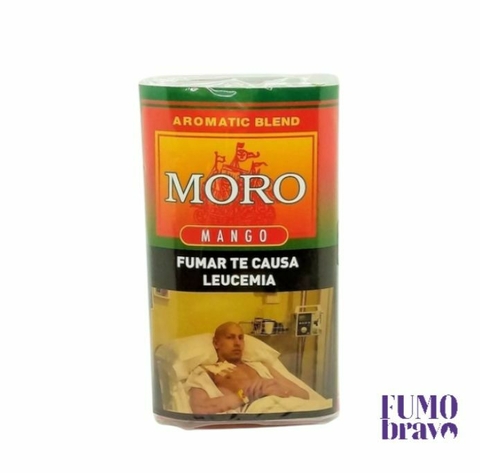 MORO TABACO MANGO X 30 gr. - comprar online