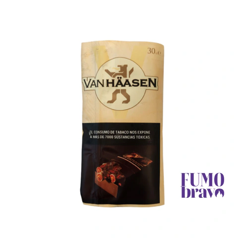 VAN HAASEN TABACO VAINILLA x 30 gr.