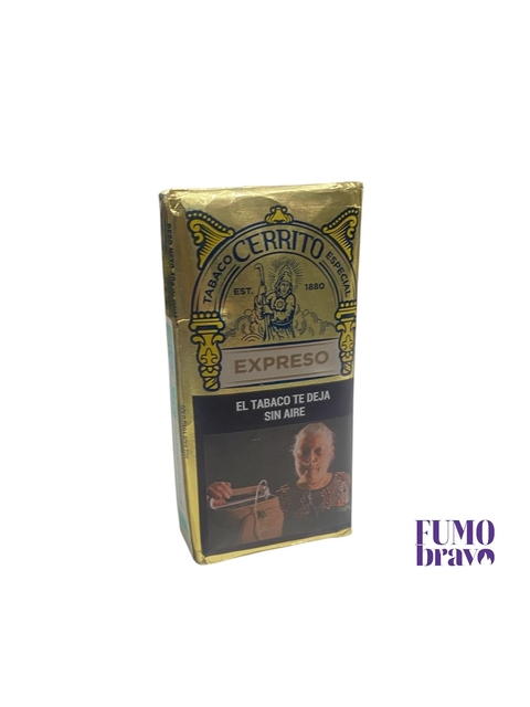CERRITO TABACO CAFE MOKA x 40gr - comprar online